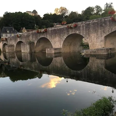 Historic Saint-aignan By Holiday home