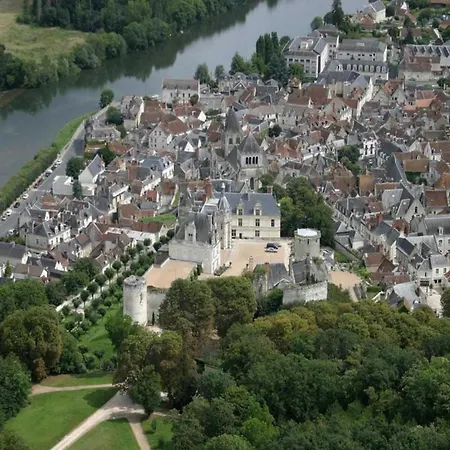 Historic Saint-aignan By Holiday home *