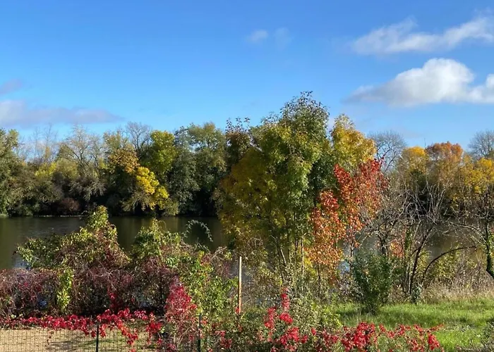 Σπίτι διακοπών Historic Saint-aignan By *