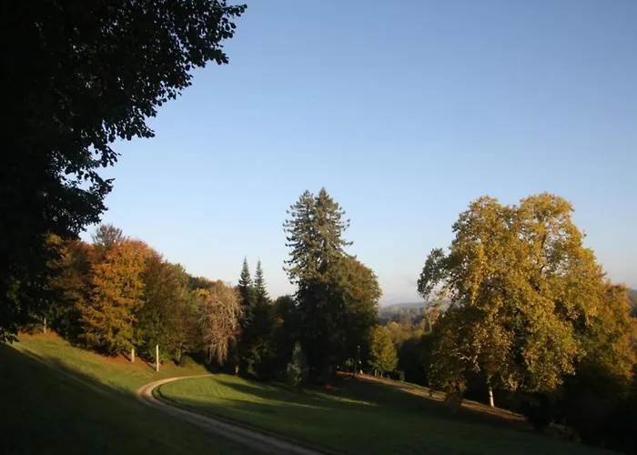 Historic Saint-aignan By Saint-Aignan (Sarthe)