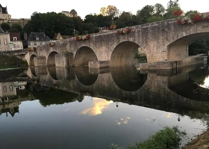 Historic Saint-aignan By Σπίτι διακοπών