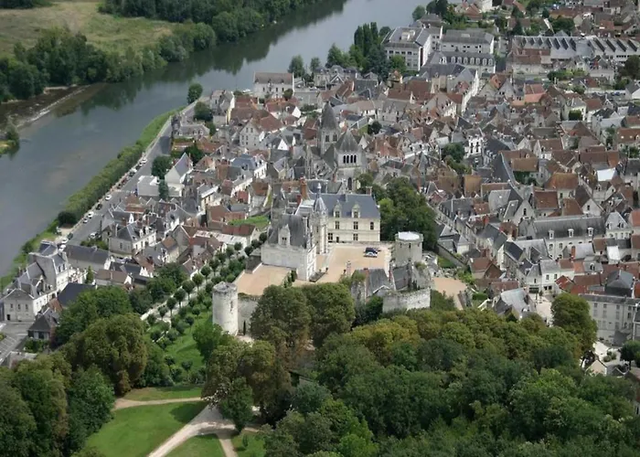 Historic Saint-aignan By Σπίτι διακοπών *