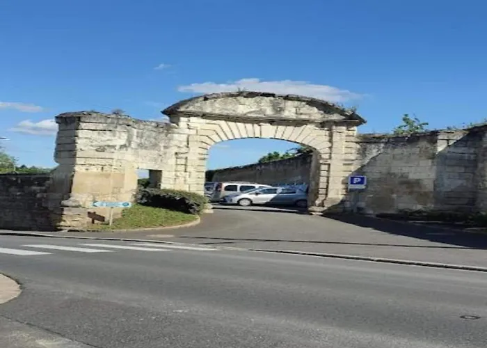 Historic Saint-aignan By *