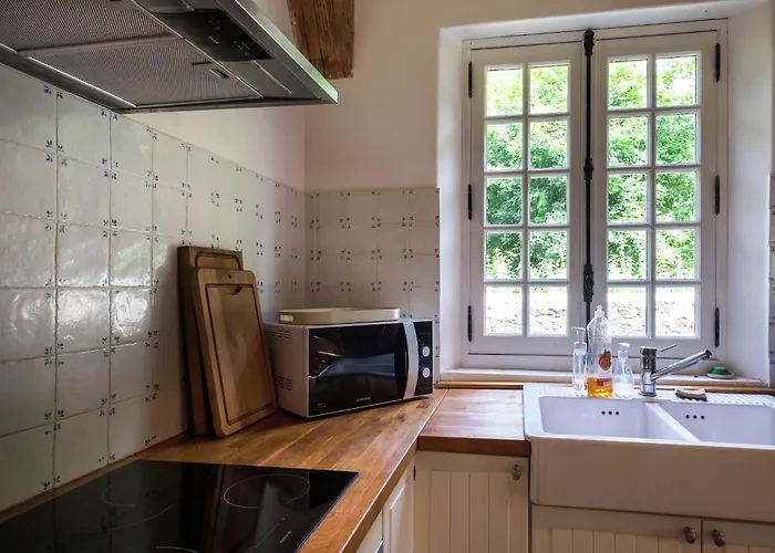 Semesterbostad Historic Saint-aignan By