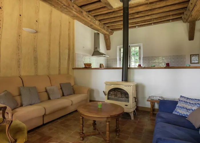 Historic Saint-aignan By Σπίτι διακοπών