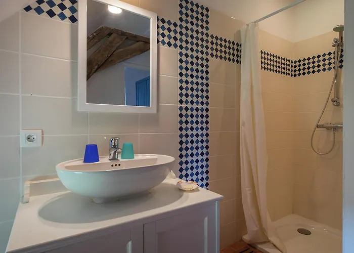 Historic Saint-aignan By Saint-Aignan (Sarthe)