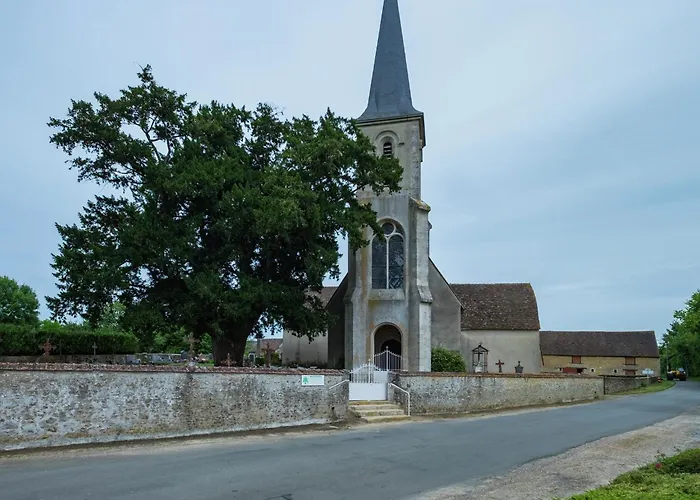 Semesterbostad Historic Saint-aignan By